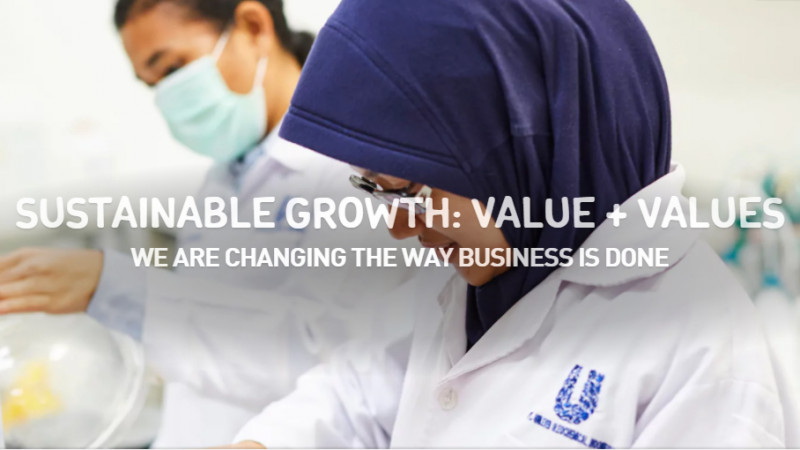 Schimbări în managementul Unilever South Central Europe