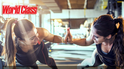 World Class anunță introducerea unei metode inovatoare de plată, pentru prima dată pe piața de sănătate și fitness din România