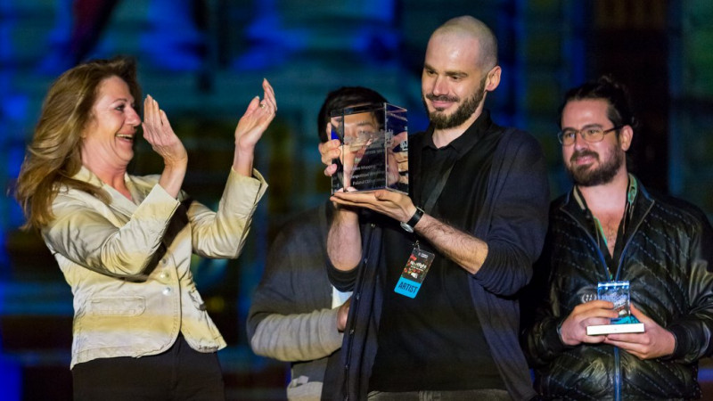 Mindscape Studio a câștigat primul concurs de video mapping organizat de Spotlight Festival