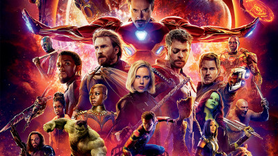 Bătălia supremă din Universul Cinematografic Marvel se dă la cinema, &icirc;n filmul &bdquo;Răzbunătorii: Războiul Infinitului&rdquo;