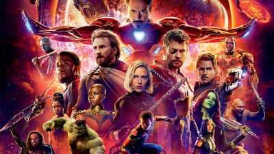 Vedetele s-au aliat împotriva temutului Thanos la avanpremiera filmului „Răzbunătorii: Războiul Infinitului”