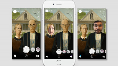 Un muzeu care &icirc;și caută publicul pe Snapchat