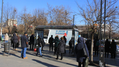 Programul “N-avem SANGE” a crescut numarul de donatori la Centrul de Transfuzie Sanguina Bucuresti