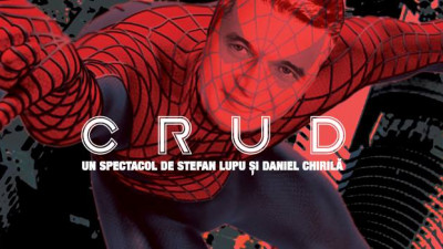 Platforma culturală Frilensăr anunță premiera spectacolului CRUD creat în cadrul proiectului cultural AFTER HOP