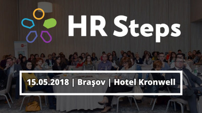 Evenimentul HR Steps Brașov: Liderii și profesioniștii &icirc;n resurse umane discută despre rolul strategic al departamentelor de HR &icirc;n dezvoltarea regională