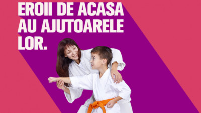 Arctic și Infinit Agency sărbătoresc eroii de acasă prin cea mai recentă campanie lansată împreună: „Eroii de acasă au ajutoarele lor”