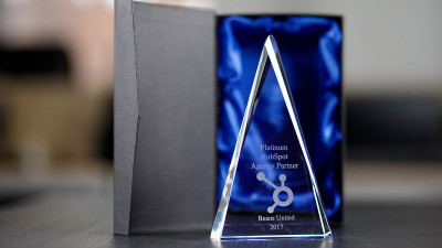 Agenția Beans United a devenit Partener Hubspot Platinum