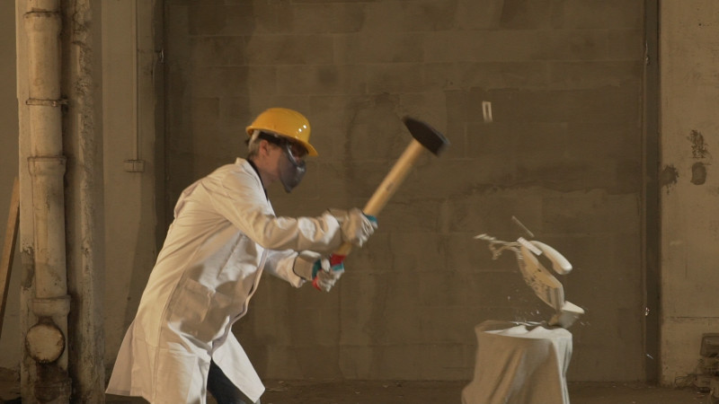 S-a deschis primul anger room din România: BREAK ROOM