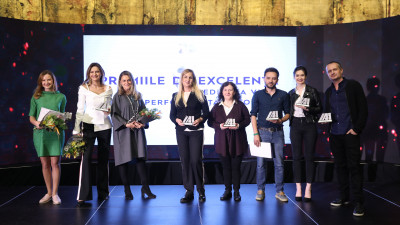 Cine au fost premianții Galei Premiilor de Excelență IAA 2018