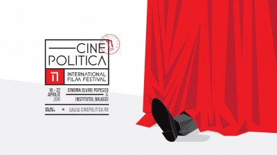 &Icirc;ncepe Cinepolitica 2018! Filme politice puternice și dezbateri