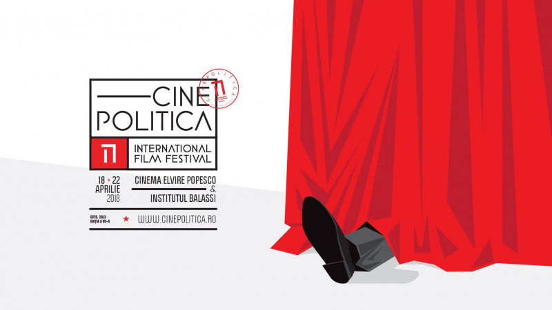 Începe Cinepolitica 2018! Filme politice puternice și dezbateri