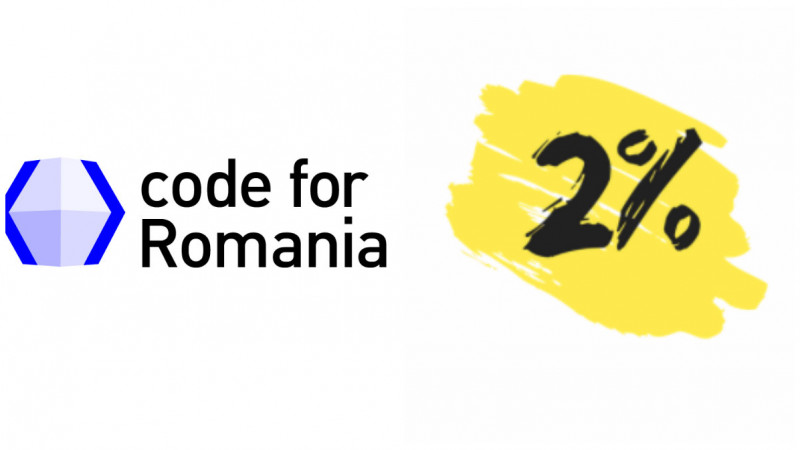 Code for Romania au lansat Redirectioneaza.ro. Ca sa-ti fie cu peste 2% mai usor sa redirectionezi impozitul pe venit