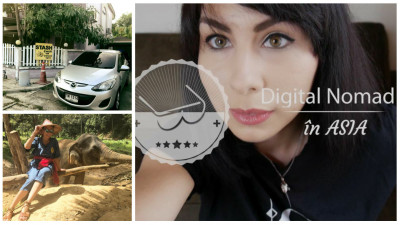 Dobandirea statutului de digital nomad. Luminita Balaban (Godmother): "A contat mult sa am un plan bine gandit pus in Excel, cu orele cand voi fi logata, dezbatut impreuna cu managementul"