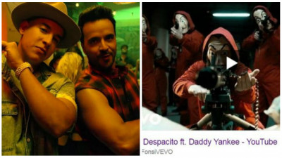 Au disparut 5 miliarde de vizualizari. RIP Despacito, multumim Prosox & echipa de hackeri