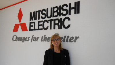 Raffaella Fusetti (Mitsubishi Electric): ”Suntem în Era Schimbării Continue. Sau a Flexibilității. Dacă rămâi neschimbat, pierzi”