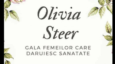 Responsabilitatea brandurilor fata de continutul promovat: cand Gala Femeilor Care Daruiesc Sanatate o premiaza pe Olivia Steer