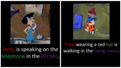 Tu tasteaza &quot;Fred Flintstone curata ceapa&quot;, iar AI-ul se va ocupa de restul