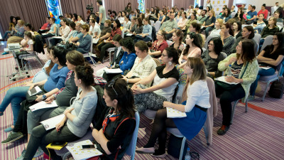 Conferința SOS. FRICILE PĂRINȚILOR cu peste 20.000 de vizualizări. Soluții practice simple la probleme de sănătate și dezvoltare complicate
