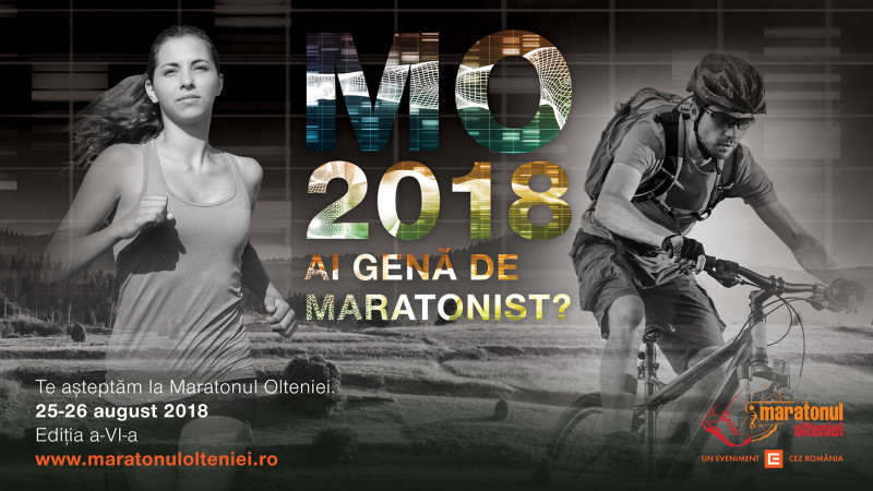 STUDIU: Sase din zece romani practicanti de sport au participat cel putin o data la un maraton sau la o cursa MTB