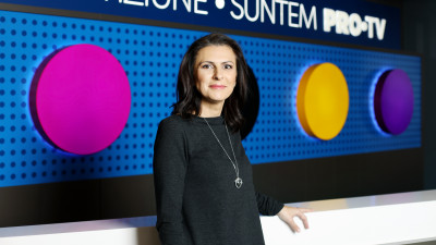 Lucia Antal (Marketing Director, ProTV): Cred că digitalul a ajutat televiziunea și televiziunea a ajutat digitalul