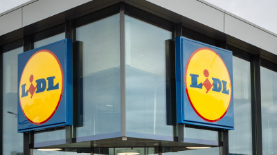 Lidl inaugurează un magazin în Balotești