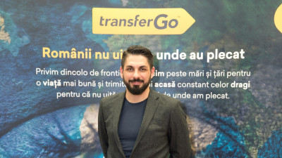 Românii au tranzacționat, prin intermediul TransferGo, peste 20 de milioane de euro în primele trei luni ale lui 2018