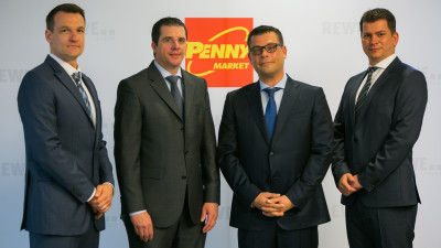 Penny Market anunta o crestere cu 17% a cifrei de afaceri