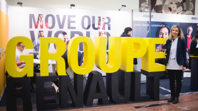 Lemon Studio câștigă pitch-ul Groupe Renault România și construiește conceptul din spatele standului de la Angajatori de Top