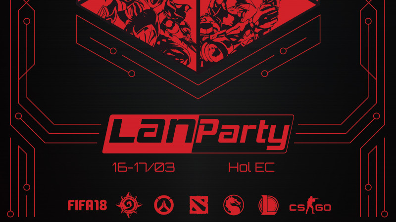 LAN Party National Edition