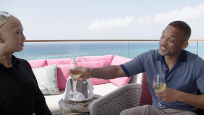 Nici sampania scumpa, nici Insulele Cayman nu l-au ajutat pe Will Smith s-o combine pe Sophia