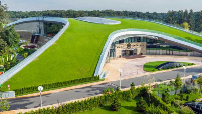 Restaurantul Stejarii Pool Club – o experienta de fine-dining intr-o noua strategie de comunicare marca Perceptum