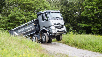Platforma RoadStars, locul de întâlnire al poveștilor cu și despre camioane și cei care le conduc, aniversează doi ani de la lansarea în România