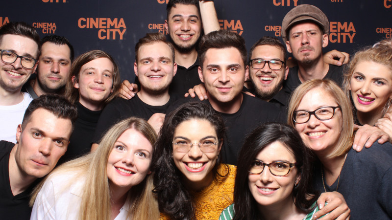 Supereroul cinematografelor este acum şi în Râmnicu Vâlcea