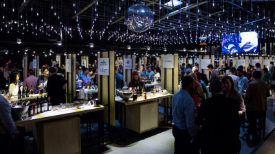 Festivalul RO-Wine a adus împreună peste 3.500 de iubitori ai vinului de calitate