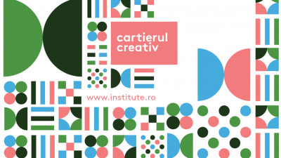 Cartierul Creativ hub+store se deschide în perioada 18 - 27 mai, la Victoria 46