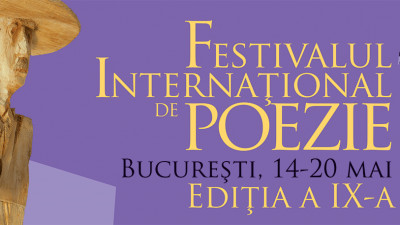 De Noaptea Muzeelor, redescoperă poezia la Festivalul Internațional de Poezie București