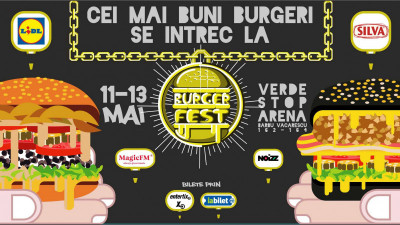 BURGERFEST 2018 – Programul festivalului și regulile de acces