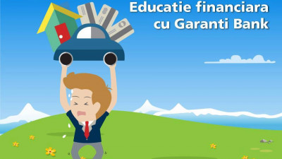 Garanti Bank estimează că serviciile și industria vor fi principalul pilon al creşterii economice în 2018