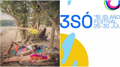 3 Smoked Olives Island Festival, singurul festival de muzică electronică din România care are loc pe o insulă, revine cu cea de-a șasea ediție