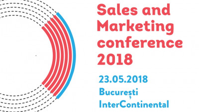 Specialiștii români și internaționali dezvăluie ultimele tendințe în vânzări și marketing la Sales and Marketing Conference