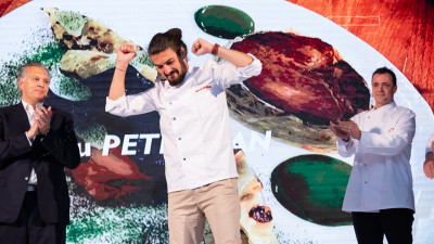 Gault&Millau anunţă premiile pentru 2018. Alexandru Petricean este bucătarul-şef al anului în România