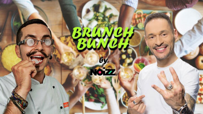 George Vintilă revine în sfârșit pe ecrane. Din 7 iunie, faimosul om de radio și televiziune face emisiunea săptămânală „Brunch Bunch” la NOIZZ