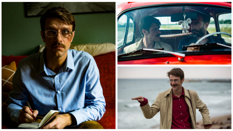 Radu Iacoban: La primul rol aveam un personaj care înjura foarte mult și mă gândeam cum să fac să trec mai repede de înjurături. Îmi era foarte rușine de doamnele mai în vârstă din sală