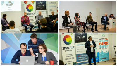 [Startup hub] Rețeaua de mentori Spherik cuprinde peste 100 de oameni, rom&acirc;ni și străini