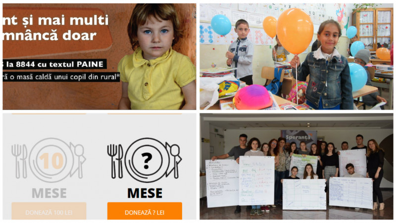 [Cum promovezi binele] Daniela Buzducea (Fundația World Vision România): Fiecare copil pe care-l pierdem în întunericul sărăciei și al subdezvoltării este un cost pe care România nu și-l mai poate permite