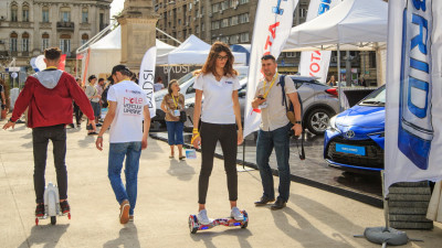 Bucharest Technology Week 2018 a conectat 19.907 de oameni cu tehnologia