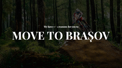 High Contrast lansează Move to Brașov: 7+1 motive pentru a te convinge să te muți în Brașov