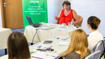 Profesioniștii din industria comunicării vor fi prezenți la cursurile susținute de International School of Communication la București