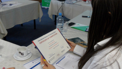 Expertul în comunicare, Kelly Freeman: ” Cea mai importantă abilitate este de a conecta conținutul cu strategia organizațională”
