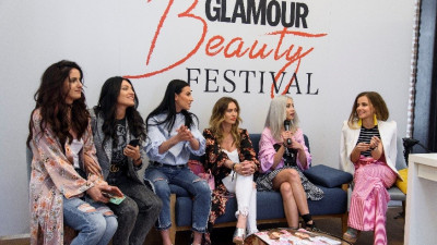 GLAMOUR Beauty Festival, cel mai glam festival dedicat frumuseții